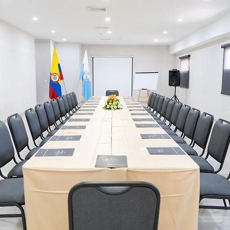 Ribai Hotels Santa Marta المظهر الخارجي الصورة