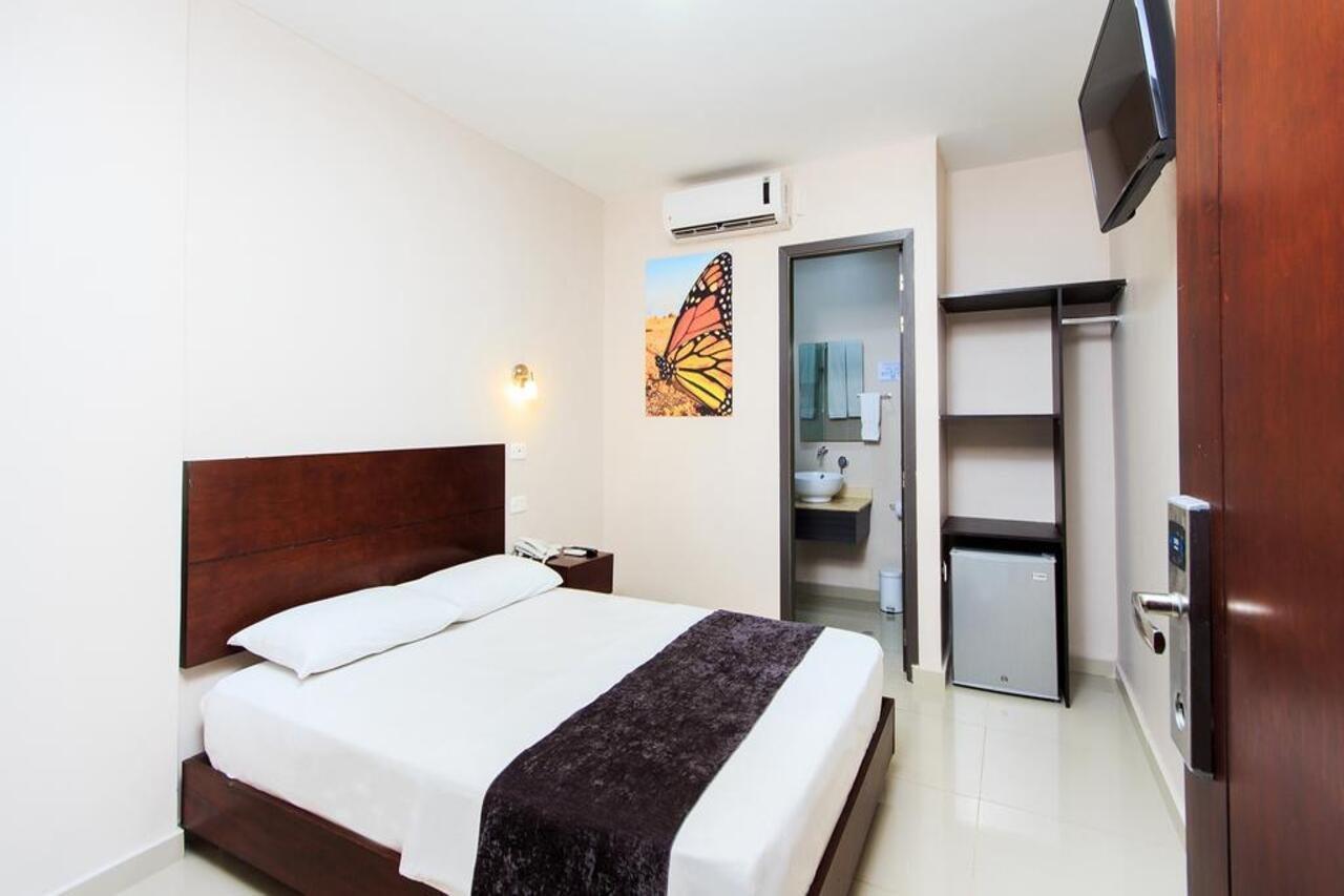 Ribai Hotels Santa Marta المظهر الخارجي الصورة