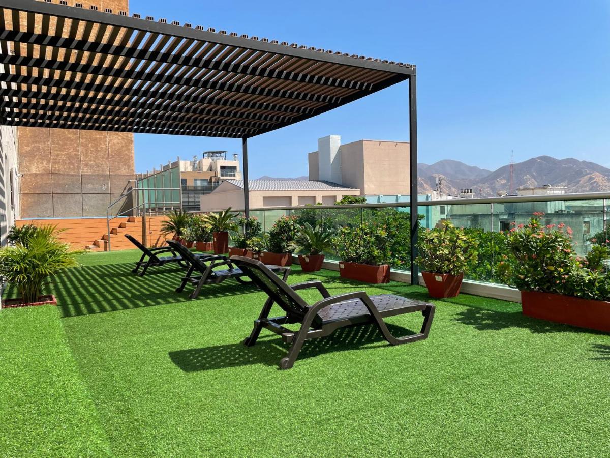 Ribai Hotels Santa Marta المظهر الخارجي الصورة
