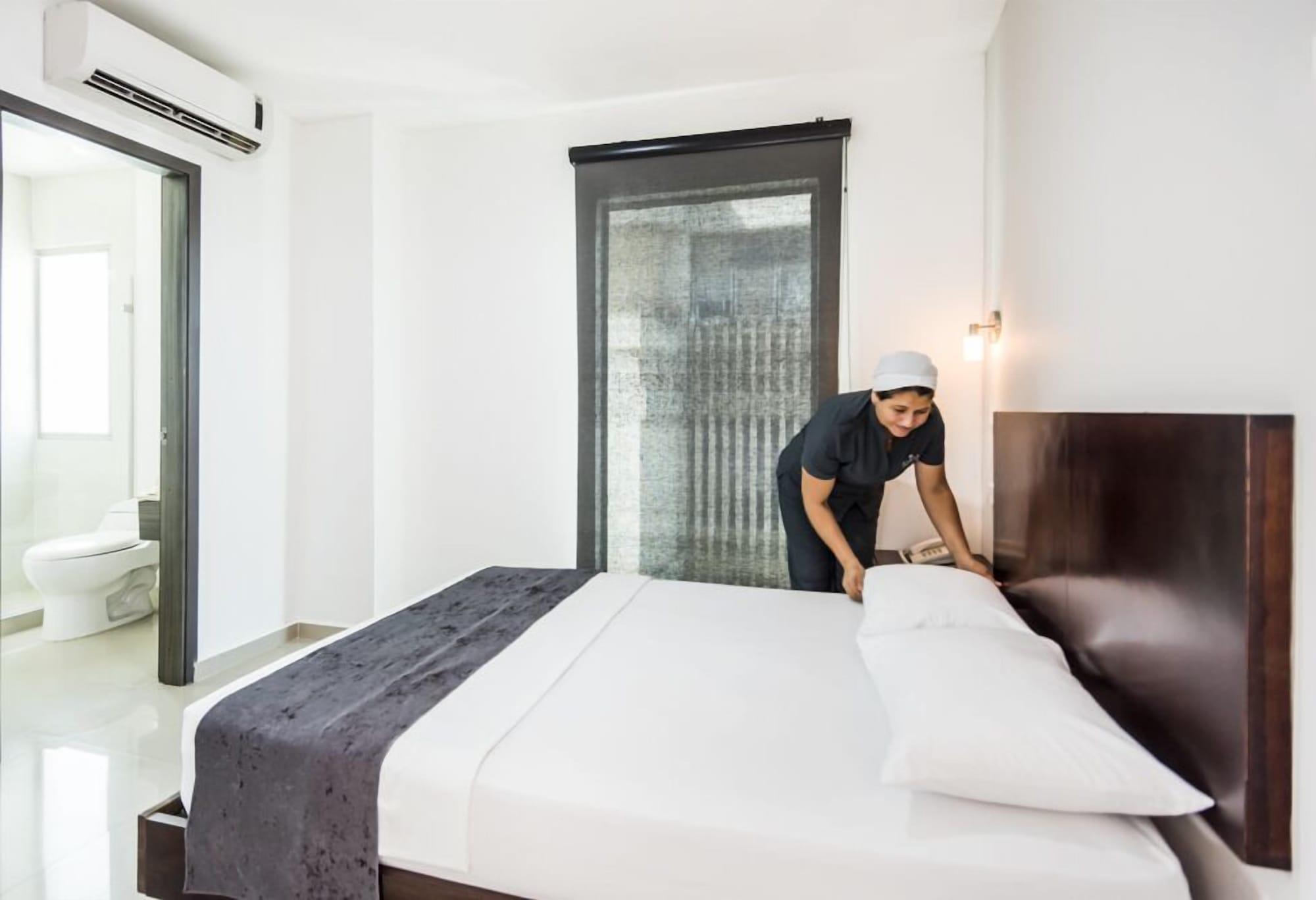 Ribai Hotels Santa Marta المظهر الخارجي الصورة