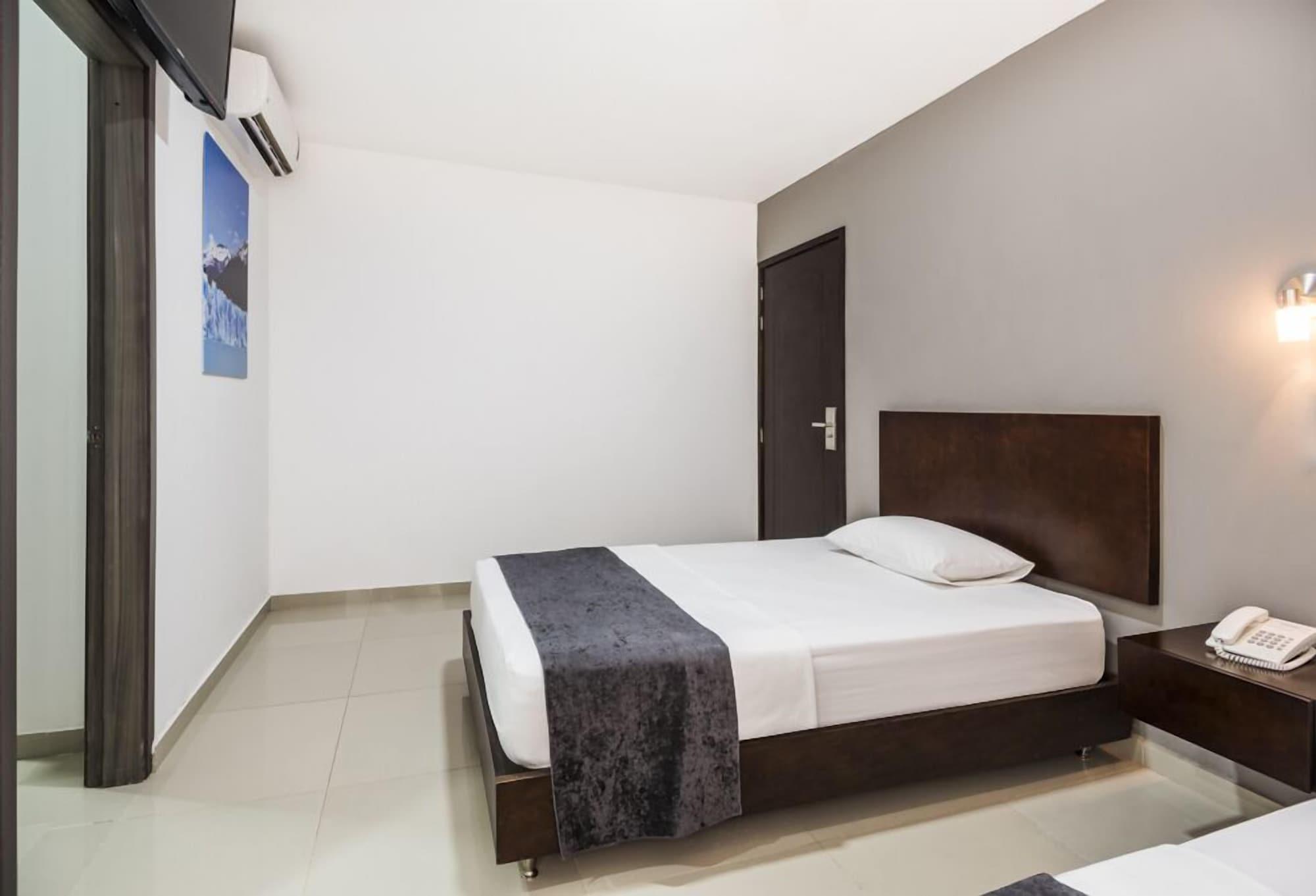 Ribai Hotels Santa Marta المظهر الخارجي الصورة