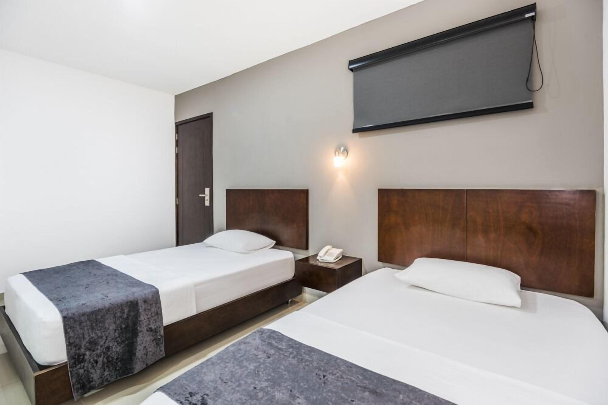 Ribai Hotels Santa Marta المظهر الخارجي الصورة