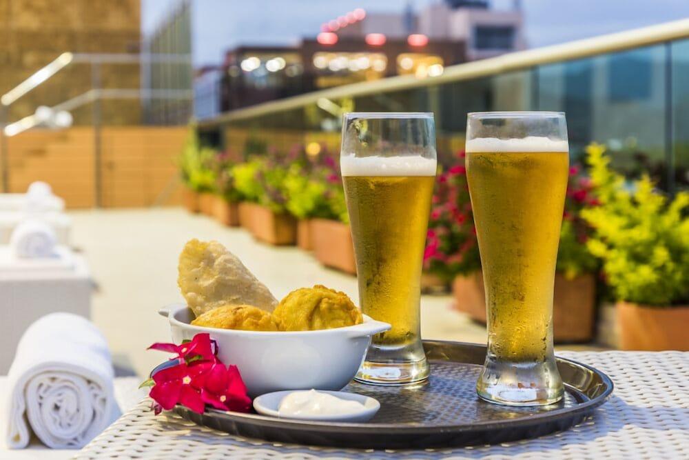 Ribai Hotels Santa Marta المظهر الخارجي الصورة