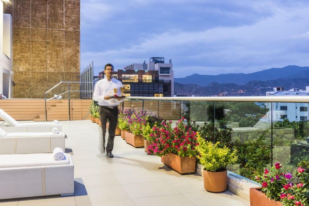 Ribai Hotels Santa Marta المظهر الخارجي الصورة