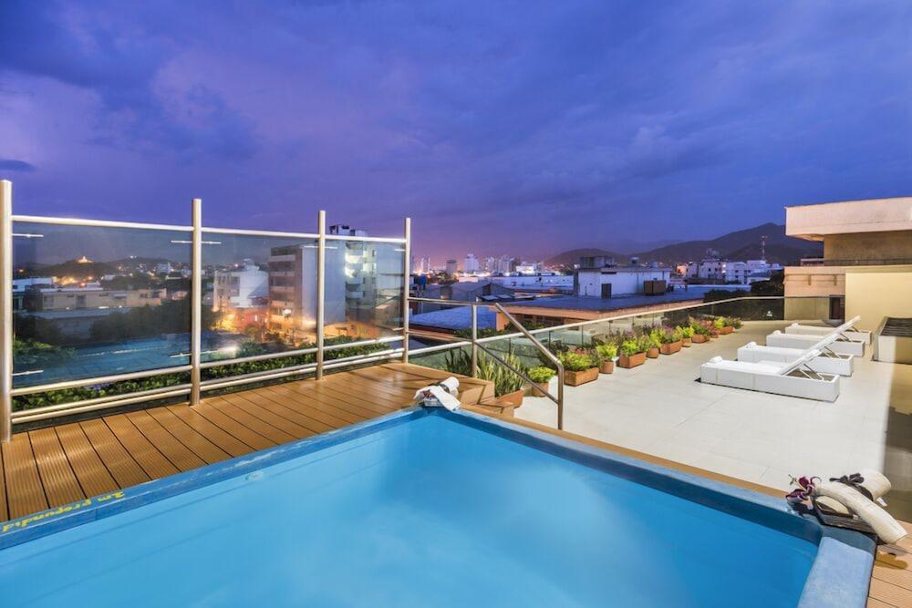 Ribai Hotels Santa Marta المظهر الخارجي الصورة