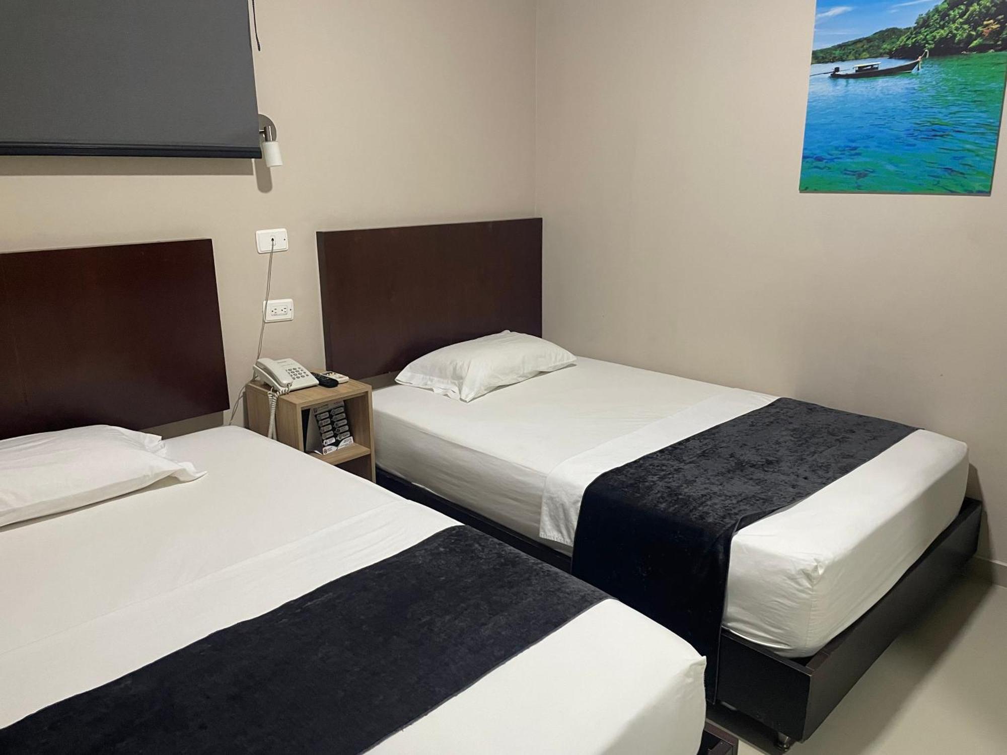 Ribai Hotels Santa Marta المظهر الخارجي الصورة