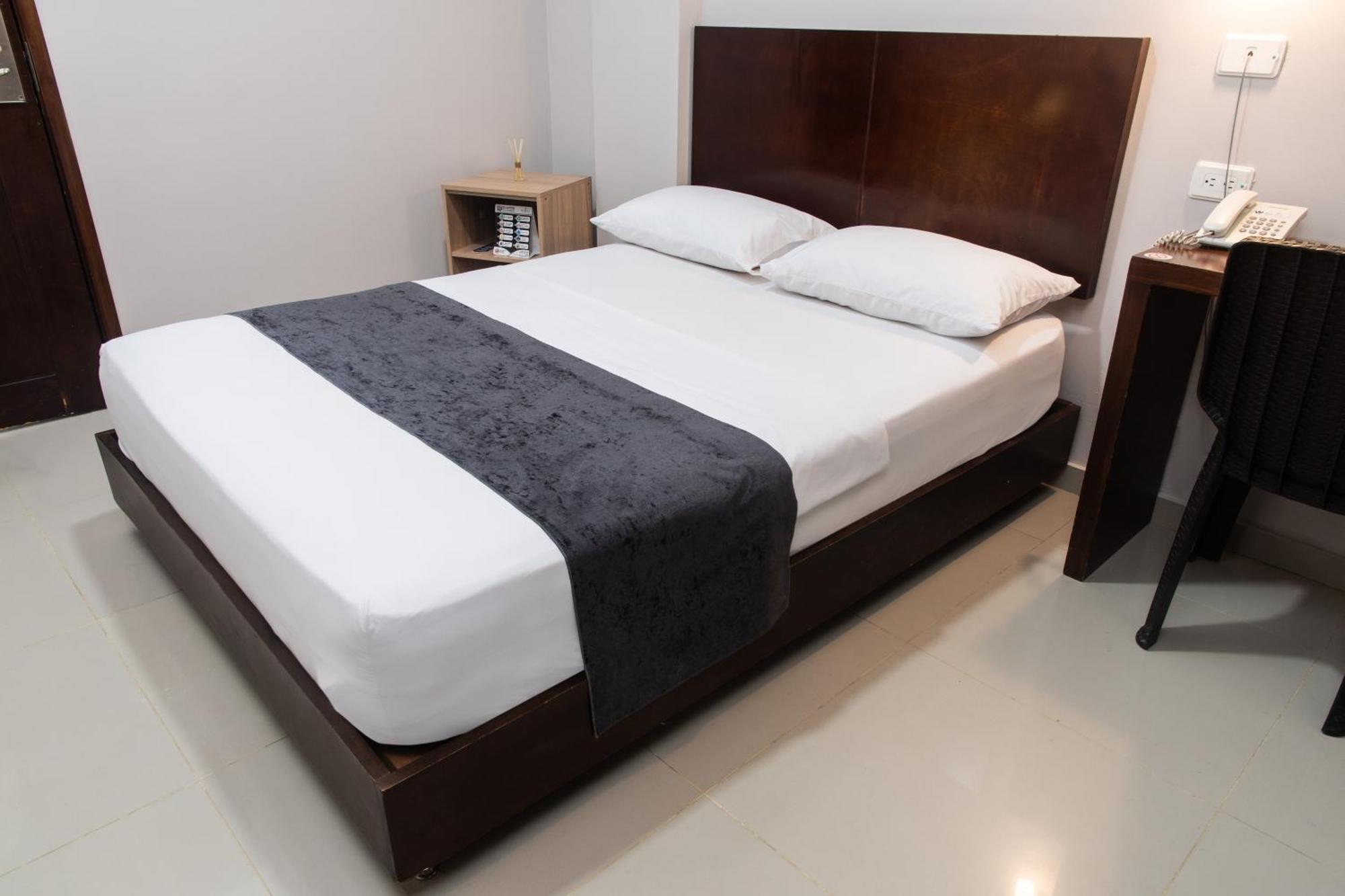 Ribai Hotels Santa Marta المظهر الخارجي الصورة
