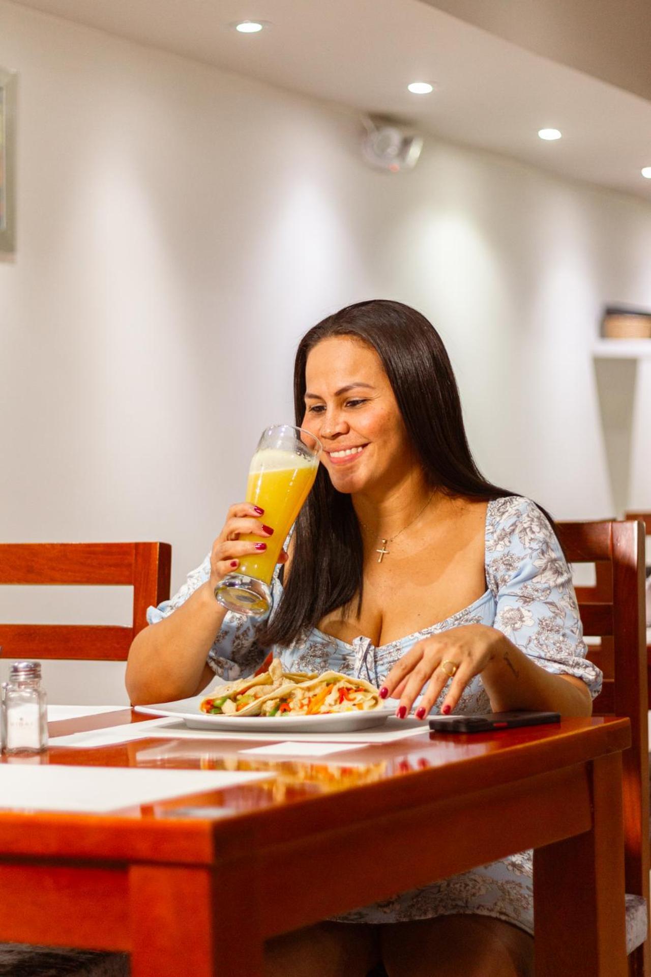 Ribai Hotels Santa Marta المظهر الخارجي الصورة