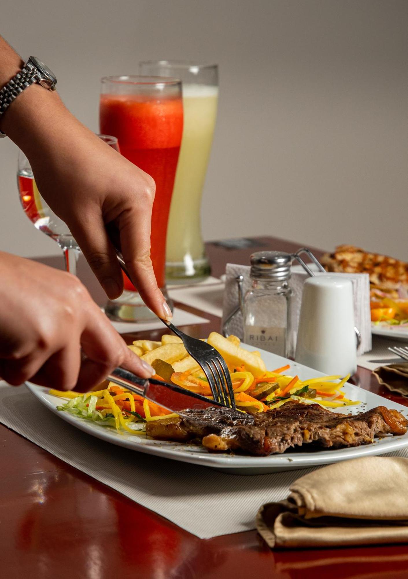 Ribai Hotels Santa Marta المظهر الخارجي الصورة