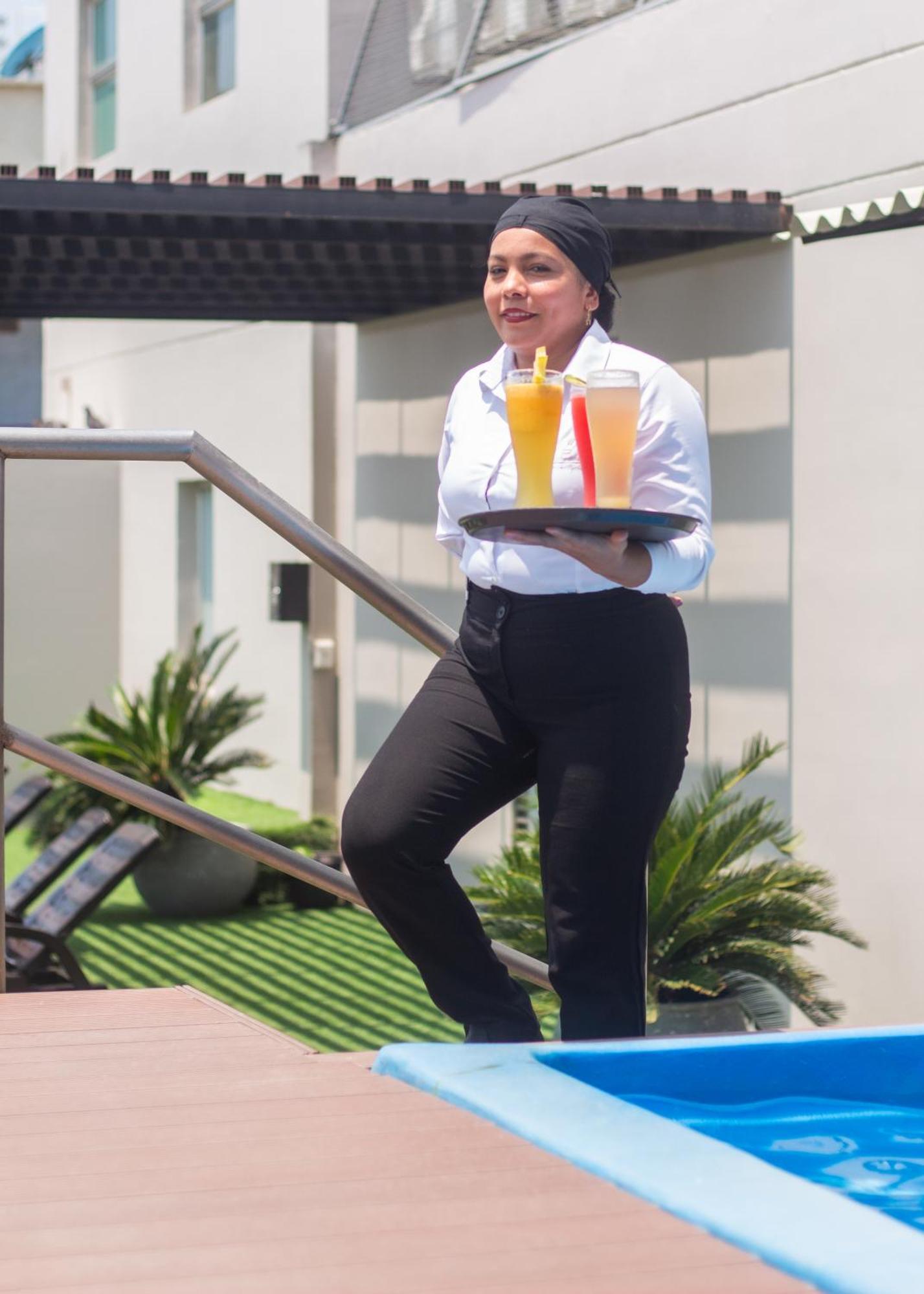 Ribai Hotels Santa Marta المظهر الخارجي الصورة