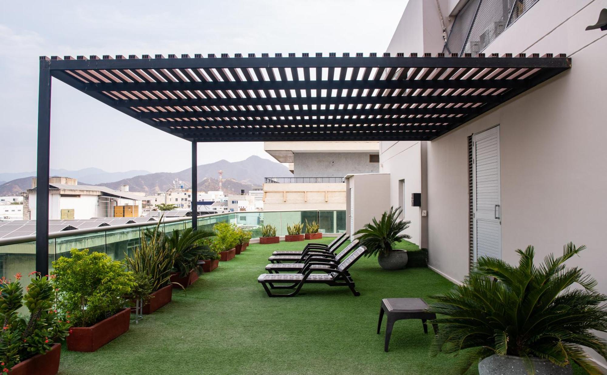 Ribai Hotels Santa Marta المظهر الخارجي الصورة