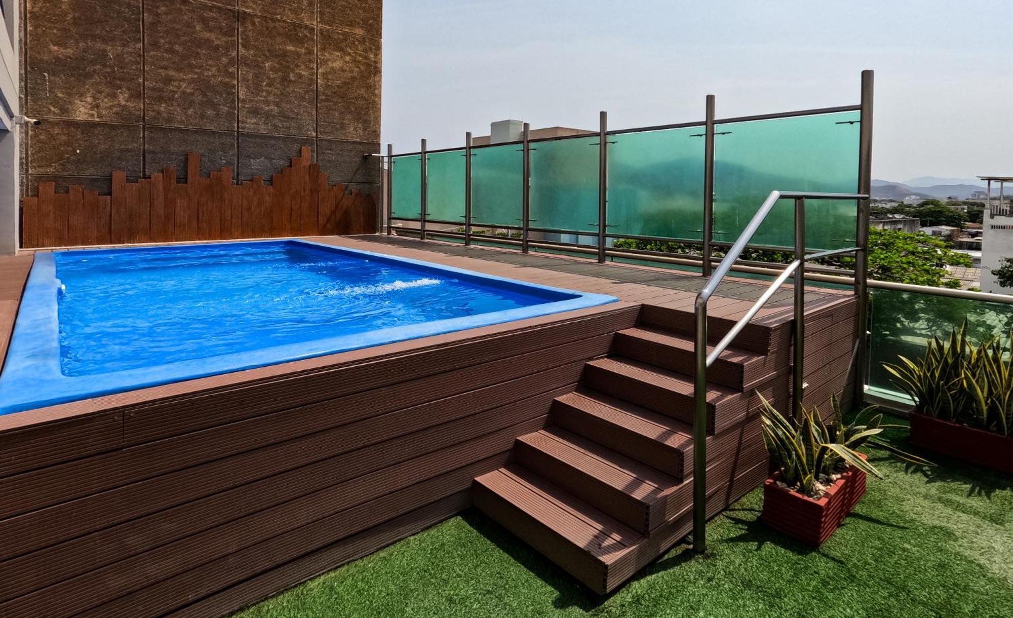 Ribai Hotels Santa Marta المظهر الخارجي الصورة