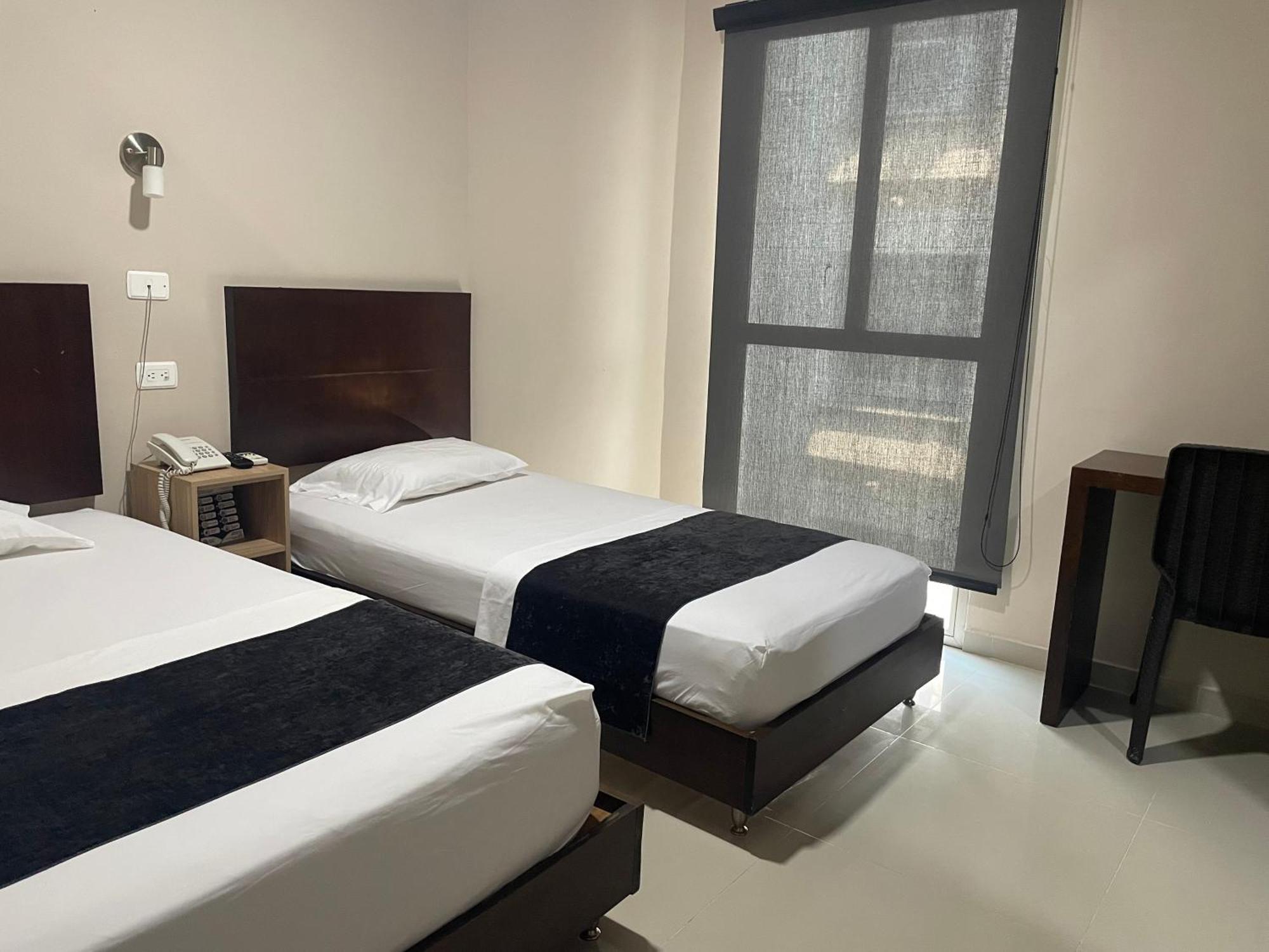 Ribai Hotels Santa Marta المظهر الخارجي الصورة