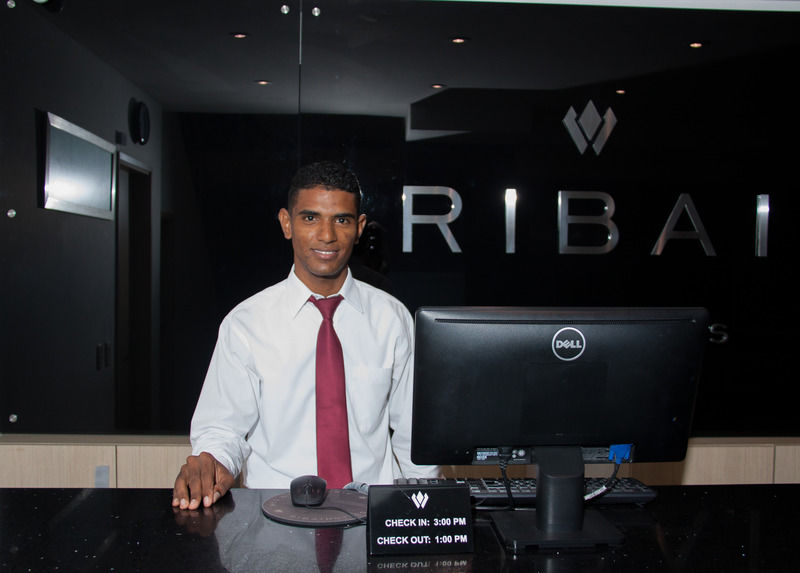 Ribai Hotels Santa Marta المظهر الخارجي الصورة