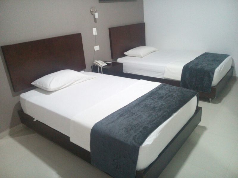 Ribai Hotels Santa Marta المظهر الخارجي الصورة