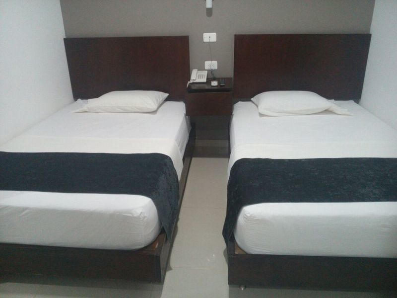 Ribai Hotels Santa Marta المظهر الخارجي الصورة