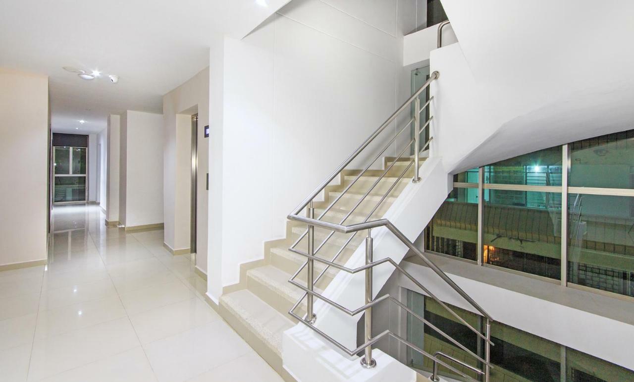 Ribai Hotels Santa Marta المظهر الخارجي الصورة